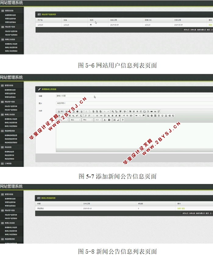 (Ʒ)վʵ(SSM,MySQL)