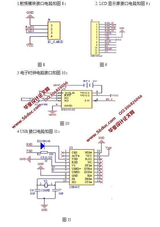 ARM9RFID(·ͼ,嵥)