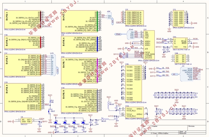 FPGA΢ֱѹϵͳ(·ԭͼ)