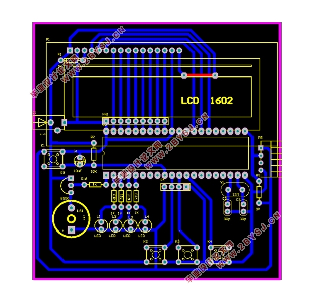 ڵƬֲϵͳ(嵥,·ԭͼ,PCBͼ)