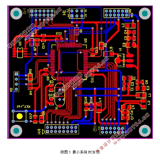 stm32Ƭֵܱ(·ԭͼ,PCBͼ)