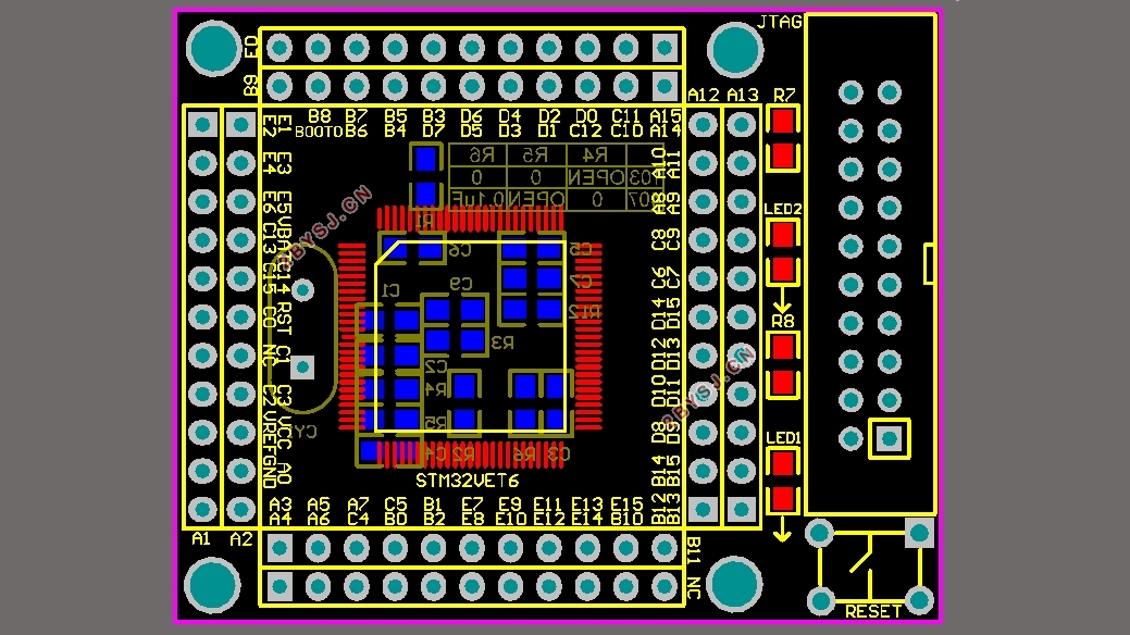 STM32RFIDд(·ͼԭͼ,PCBͼ,)