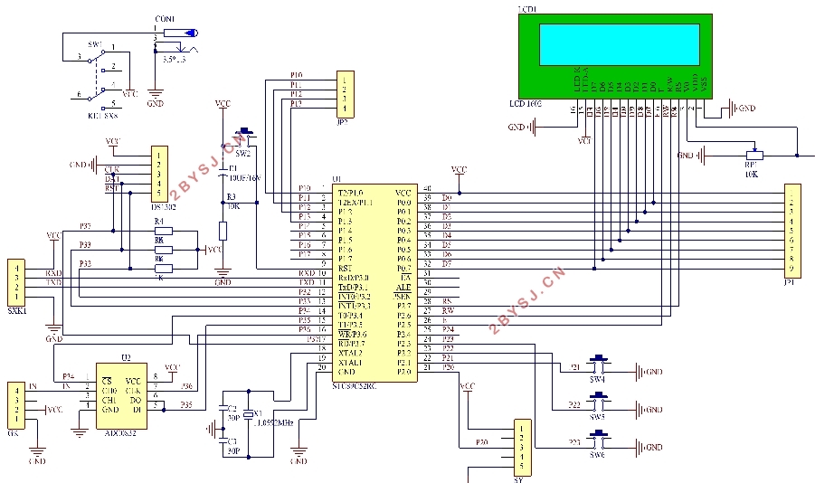 STC89C52ܴ