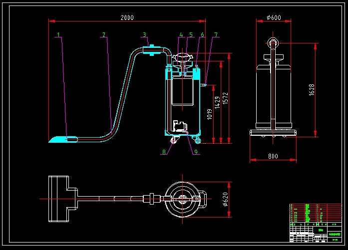 (CADͼ,SolidWorks,IGSάͼ)