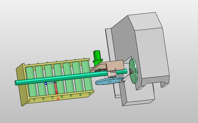 ߹Զװõ(CADͼ,SolidWorks,IGSάͼ)