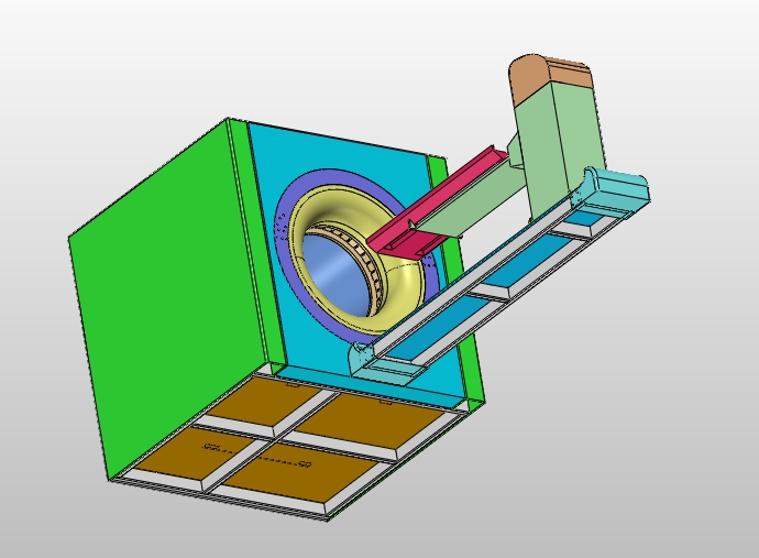 ϲɨǵĻϵͳ(CADͼ,SolidWorksάͼ)