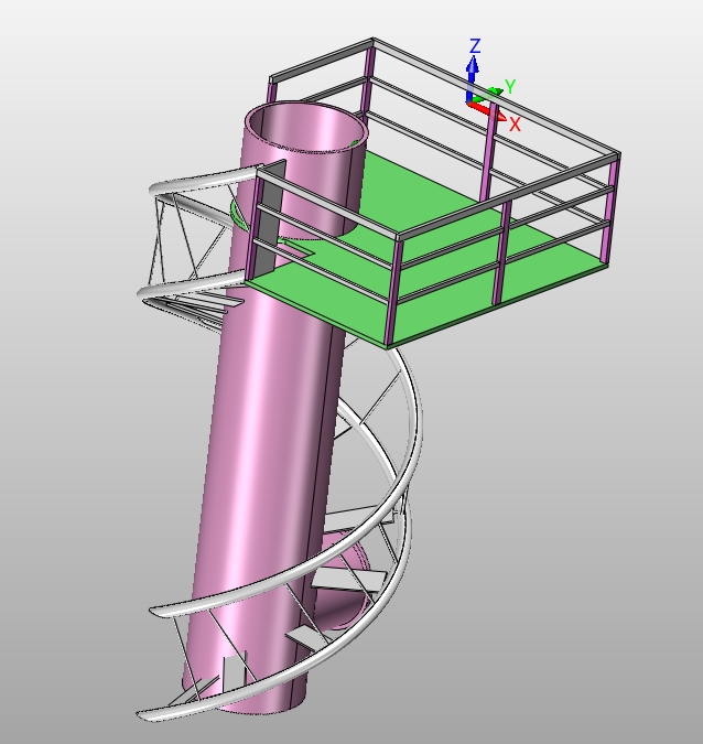 Դתˮװ(CADͼ,SolidWorks,IGSάͼ)