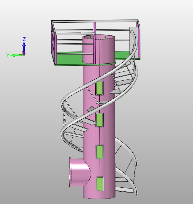 Դתˮװ(CADͼ,SolidWorks,IGSάͼ)