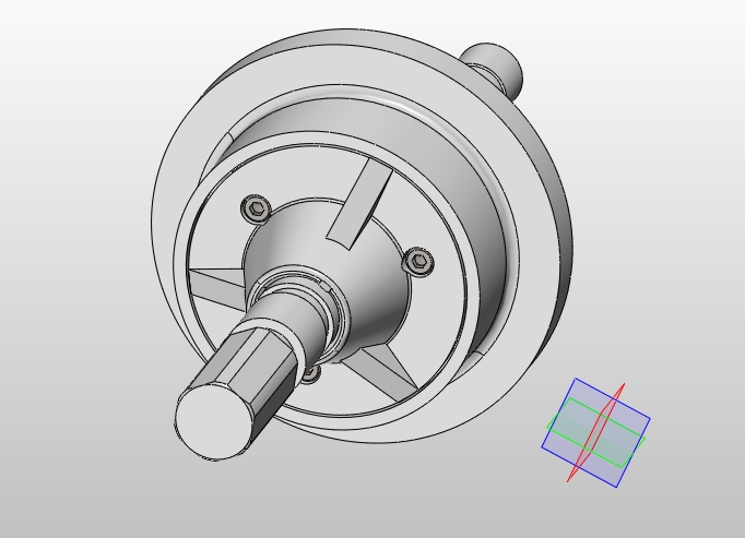 Զϴ»ǳּ(CADװͼ,SolidWorksάͼ)