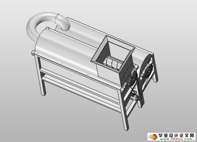 װƤһ(ũҵе)(CADͼ,SolidWorksά)