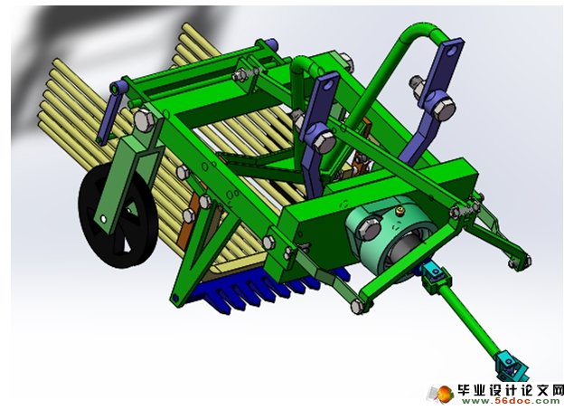 ʽ()ջ(ũҵе)(CADͼ,SolidWorksά)