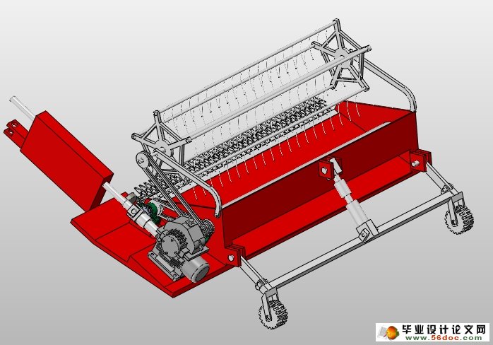 ޣջ(ũҵе)(CADͼ,SolidWorksά)