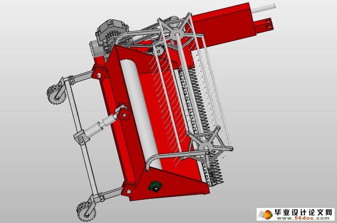 ޣջ(ũҵе)(CADͼ,SolidWorksά)