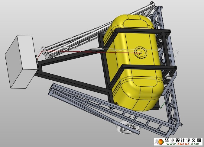 ʽҩ(ũҵе)(CADͼ,SolidWorksά)