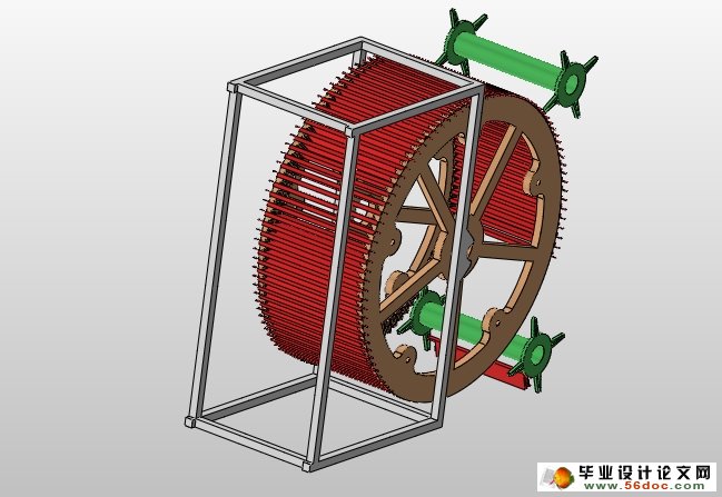 Բиаװ(SolidWorksάͼ)