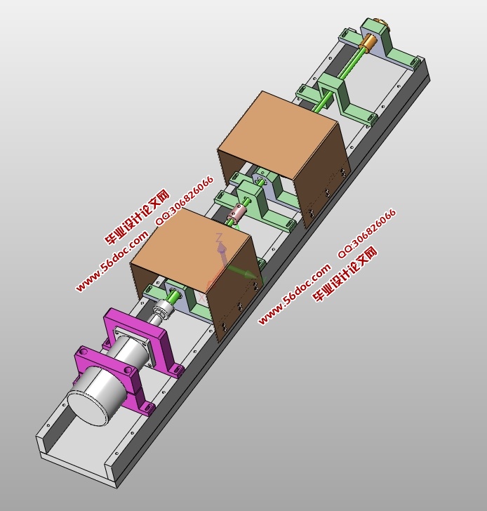 ˫תʵװ(CADװͼ,SolidWorks,IGSάͼ)