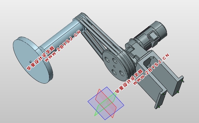 ۵֧Ŵṹ(CADװͼ,SolidWorks,PROEάͼ)