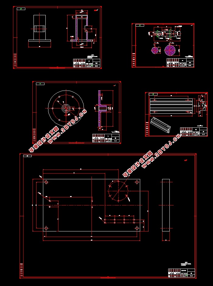 ๤λרCA18е(CADװͼ,IGS,SolidWorksάͼ)