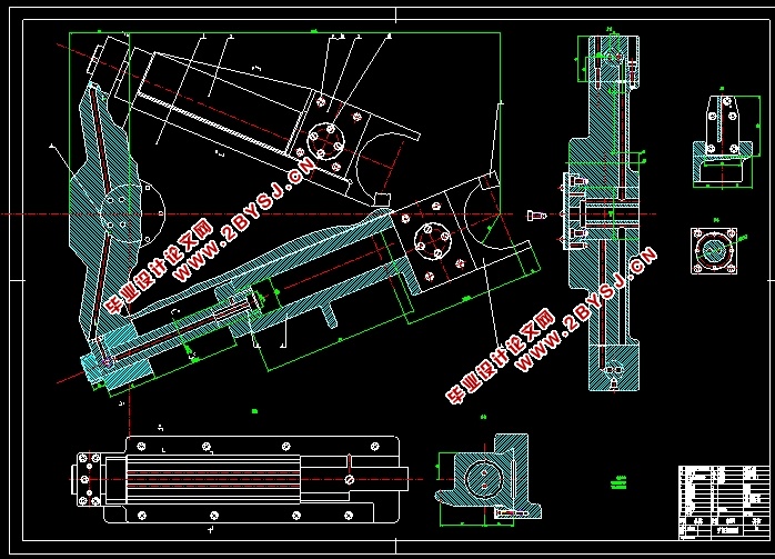 ʽϳе˶(CADװͼ,SolidWorksάͼ)