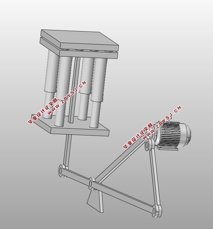 ѹռתװõĽṹƼ(CADװͼ,SolidWorksάͼ)