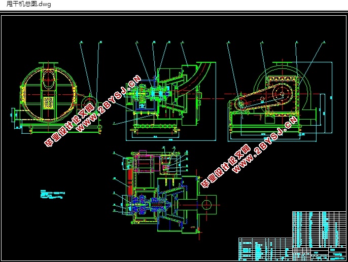 ;꾮˦ɻṹ(CADͼ,SolidWorksάͼ)