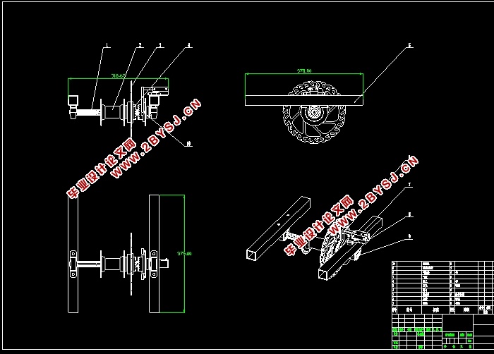 ͽܳṹ(CADװͼ,SolidWorksάͼ)