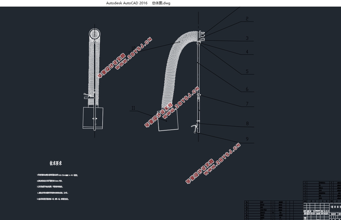 תʽӲժ(CADװͼ,SolidWorksάͼ)