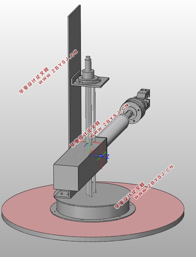 Һѹϻе˶(CADͼװͼ,SolidWorksάͼ)