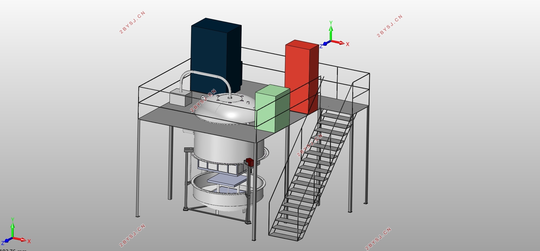 ྦྷ¯Ľṹ(CADͼװͼ,SolidWorksάͼ)