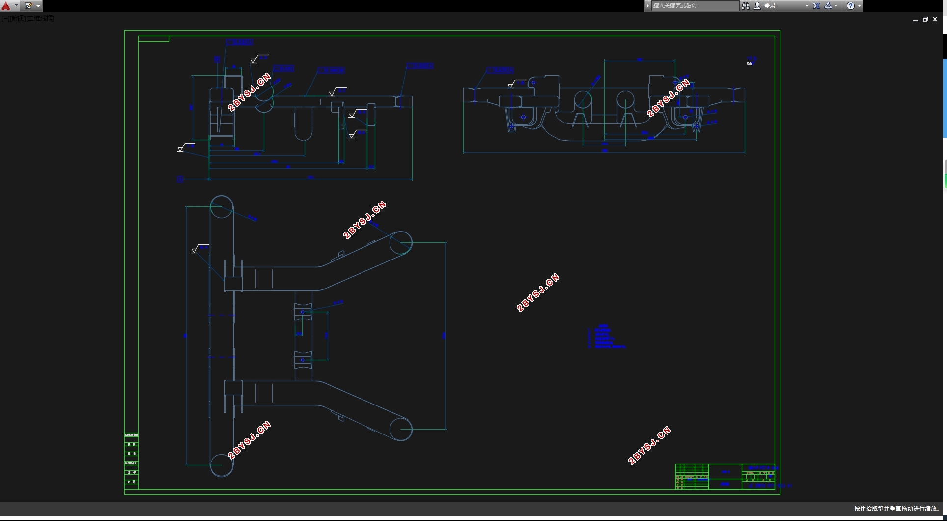 ĳ΢󸱳ܽṹƼ(CADͼ,SolidWorks,UGάͼ)