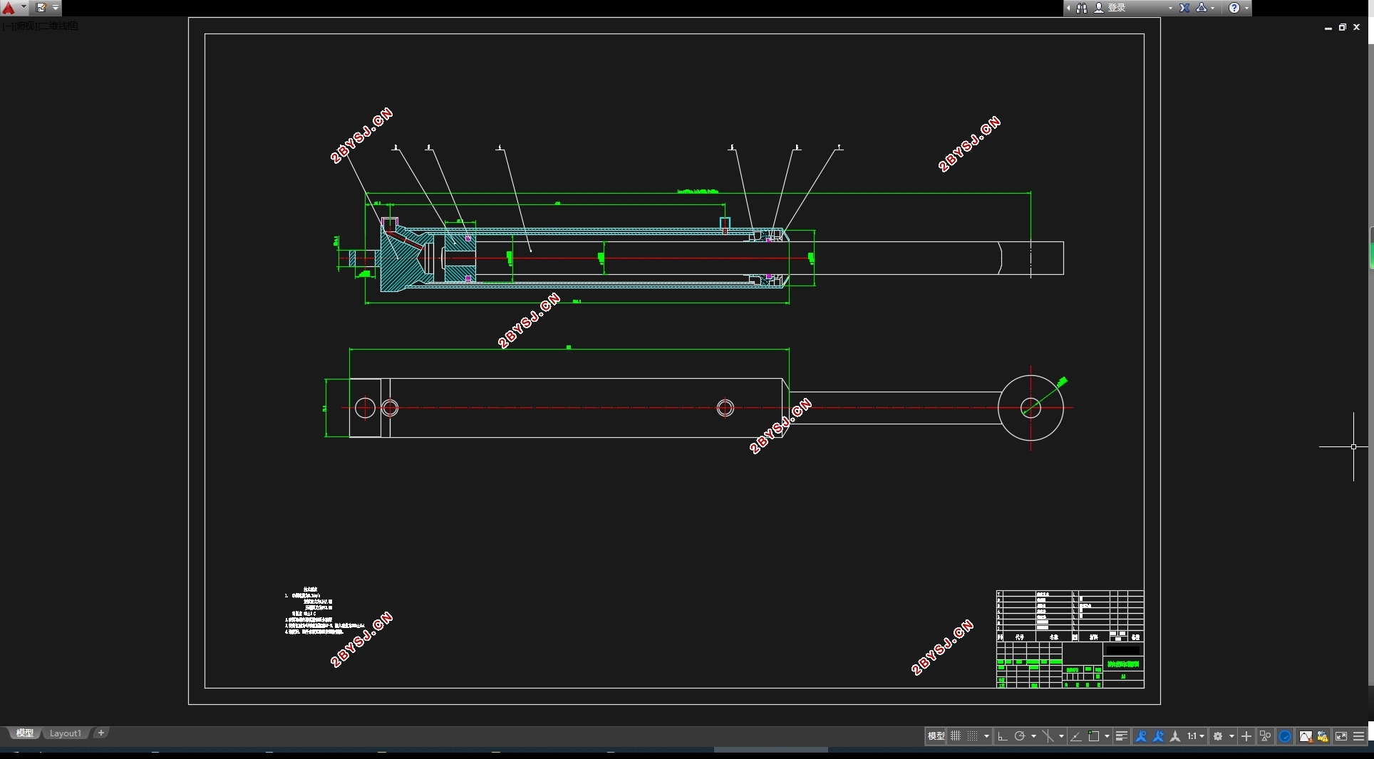 תϵͳ(CADͼ,SolidWorksάͼ,CATIAάͼ)