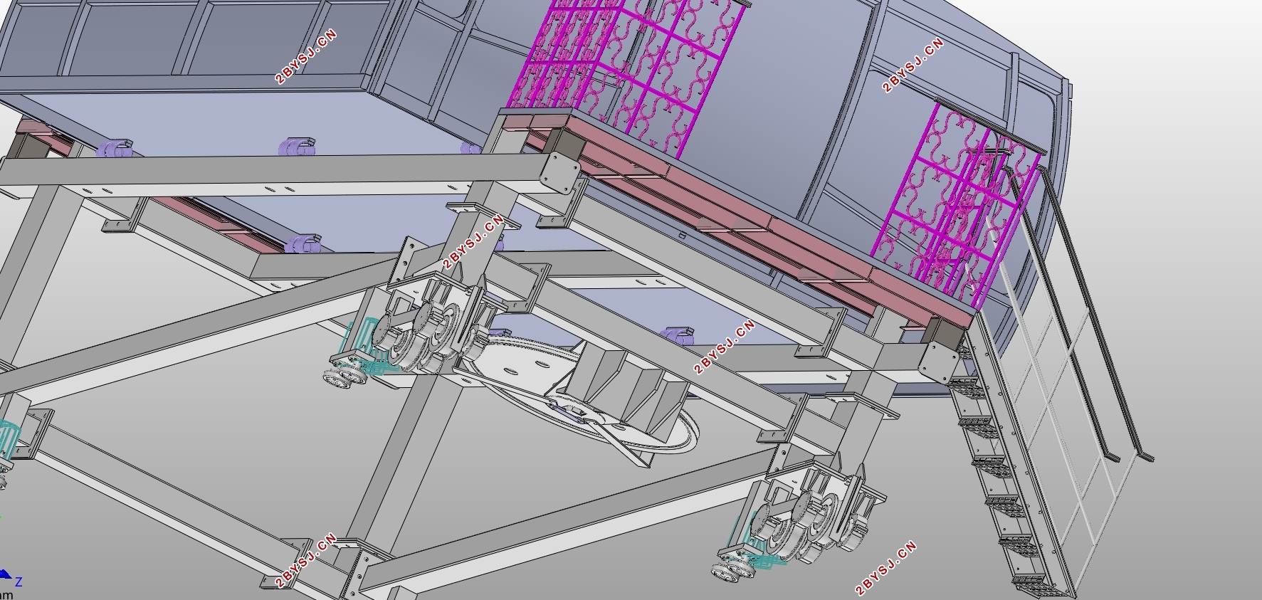 й³ṹ(CAD,SolidWorksάͼ)