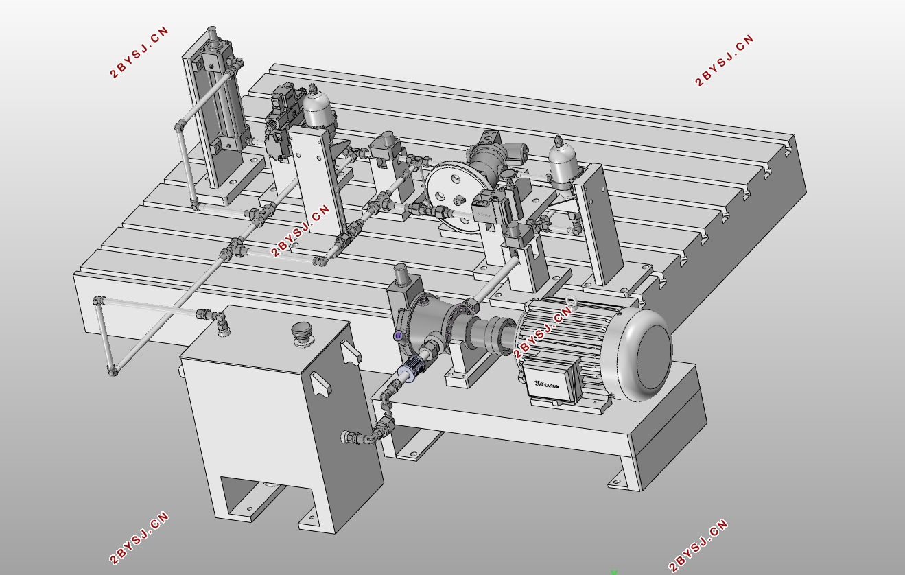 Һѹѹ(CADͼ,SolidWorksάͼ)