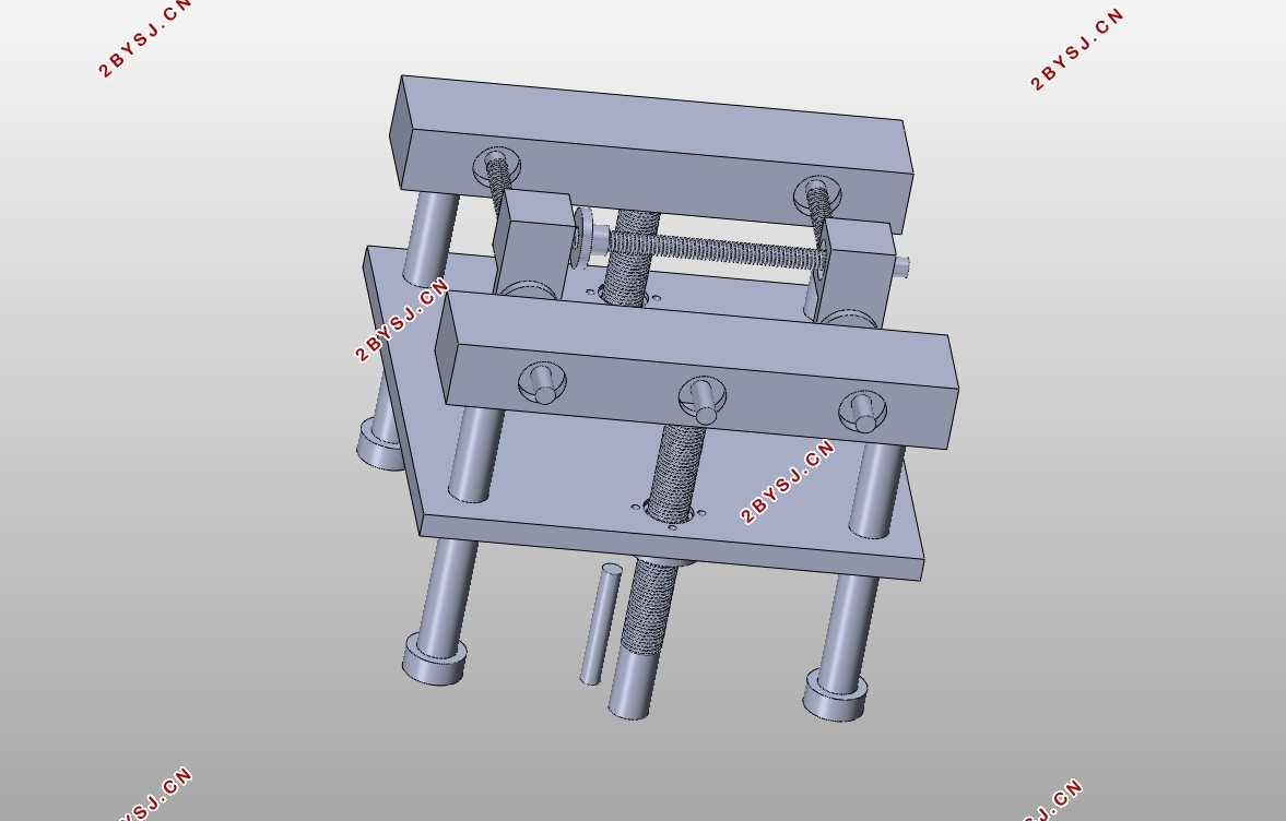 3Dӡϵͳ(CADͼװͼ,SolidWorksάͼ)