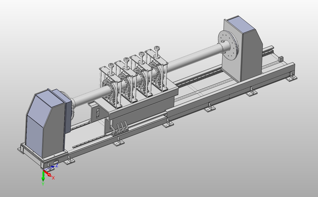 �����˻�¯¯�׹������Զ����ӻ��������(��CADͼ,SolidWorks��άͼ)