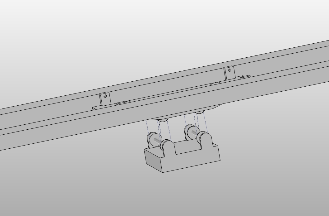 ���߼�װ�����ػ�������Ƽ������������(��SolidWorks��άͼ)