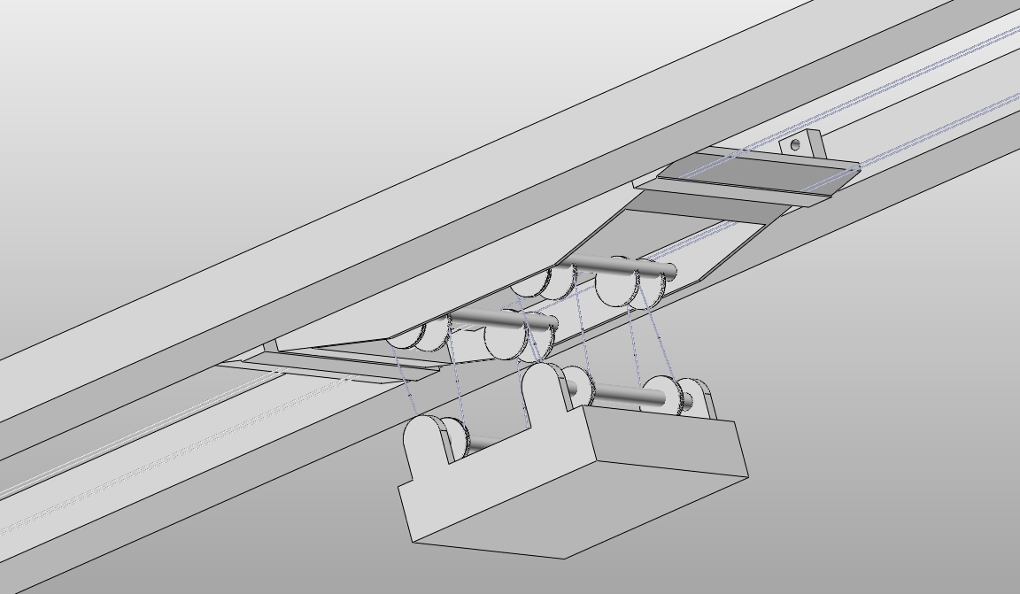 ���߼�װ�����ػ�������Ƽ������������(��SolidWorks��άͼ)