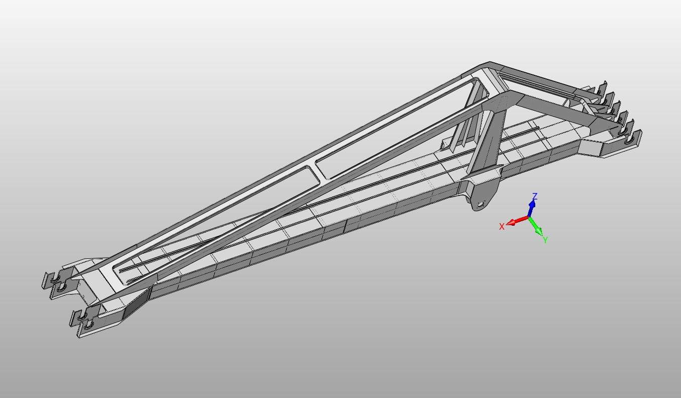 �������ܺ��ӻ����˵��Ż�������ĺ��ӹ������(��SolidWorks��άͼ)