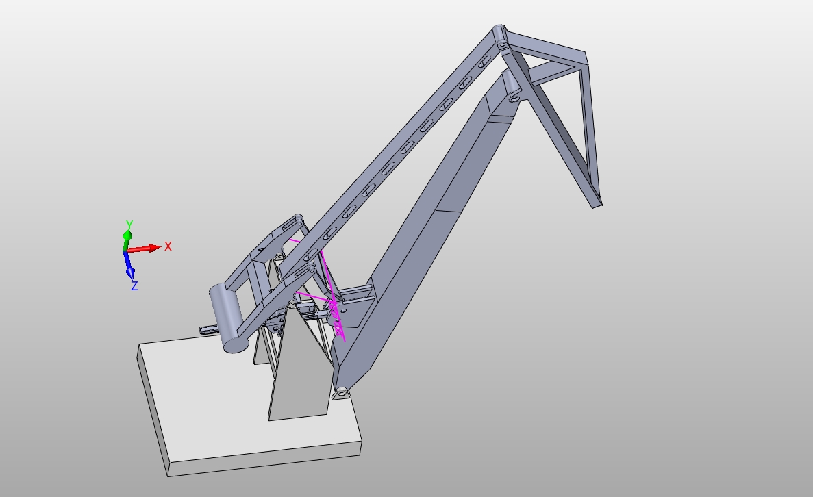 MQ4033�������ػ����弰����������(��CADͼ,SolidWorks��άͼ)