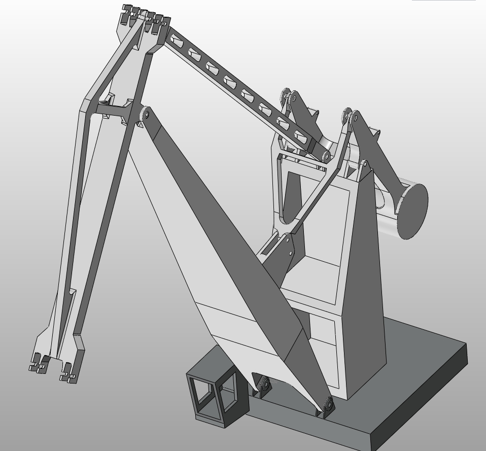 MQ4033�������ػ����弰�ۼ�ϵͳ���(��CADͼ,SolidWorks��άͼ)
