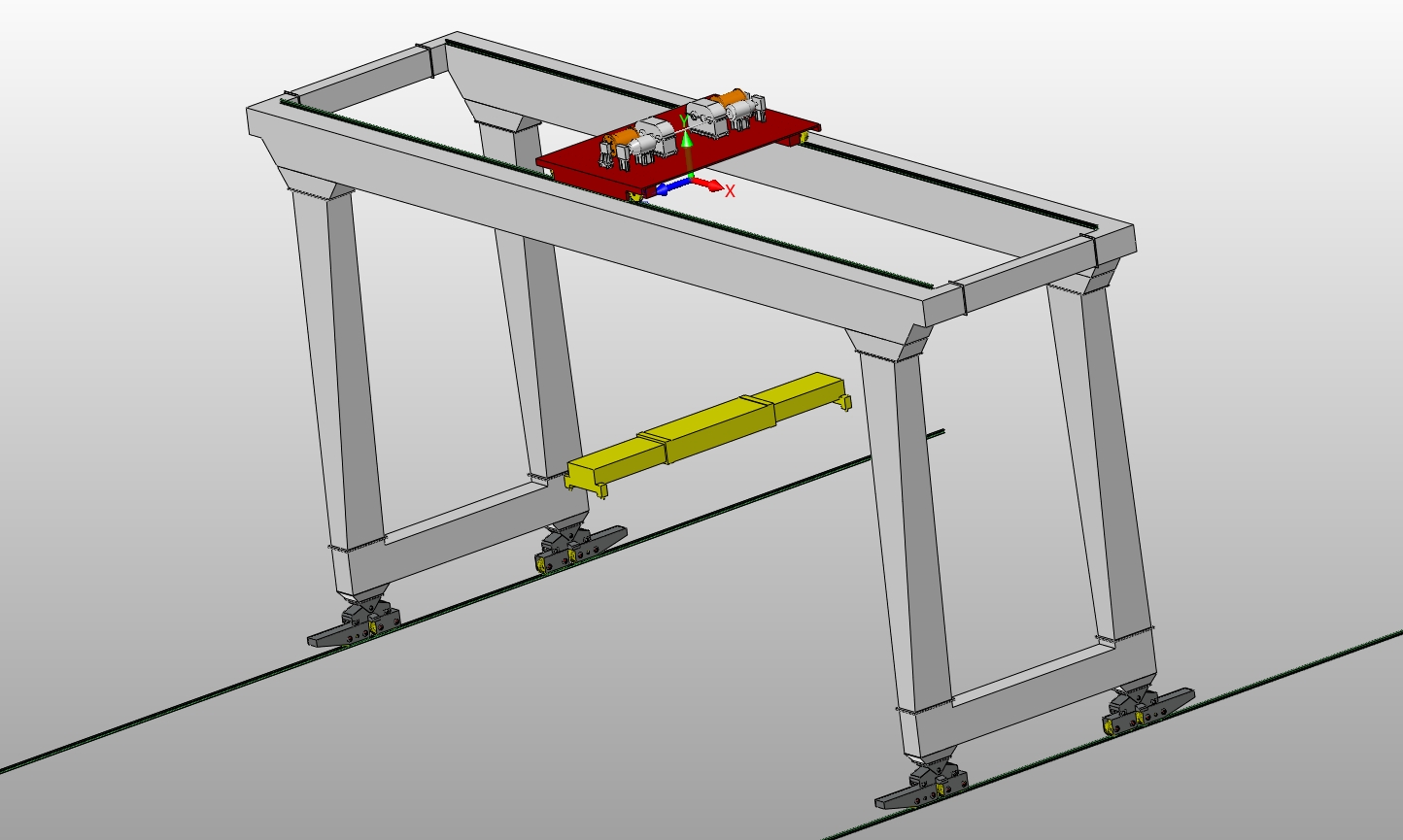 LMQ3535��װ����ʽ���ػ������������(��CADͼ,Solidworks��άͼ)