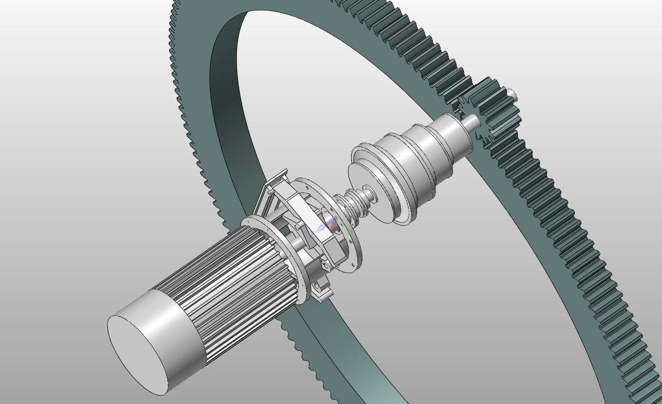 MQ4040���ۼ��������ػ���ת�������(��CADͼ,SolidWorks��άͼ)