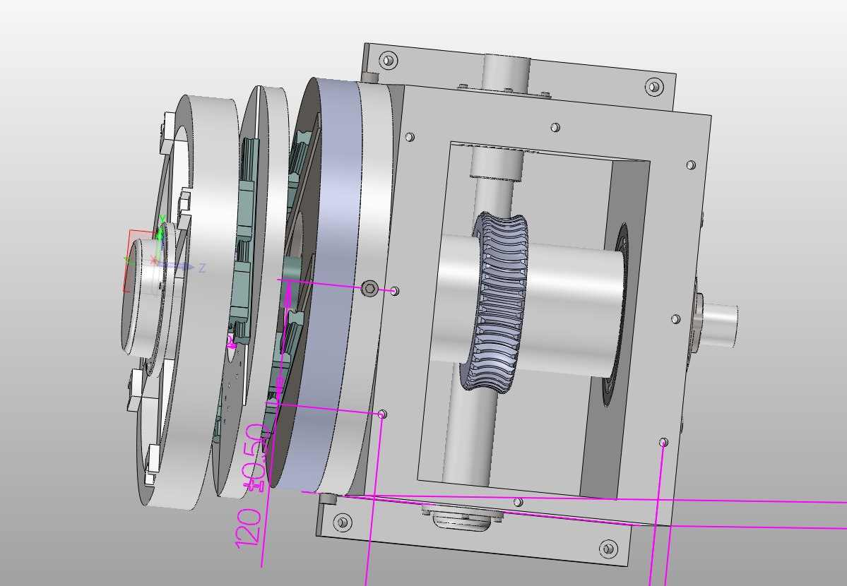 �ɻ�ת������Բ��ƽ�������������(��CADͼ,SolidWorks��άͼ)
