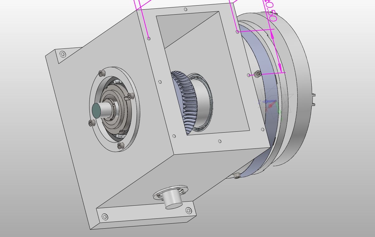 �ɻ�ת������Բ��ƽ�������������(��CADͼ,SolidWorks��άͼ)