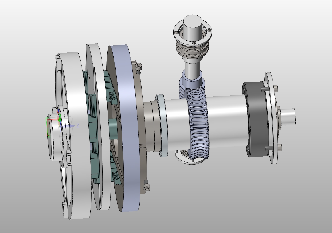 �ɻ�ת������Բ��ƽ�������������(��CADͼ,SolidWorks��άͼ)