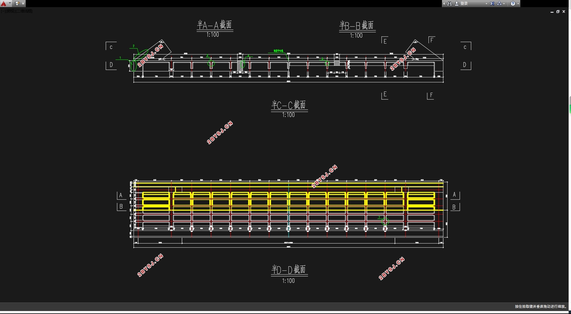 88m·(ϵ˹)(CADͼ,Midasģ)